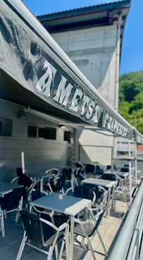 Terraza exterior de AMETSA TRINKETEA