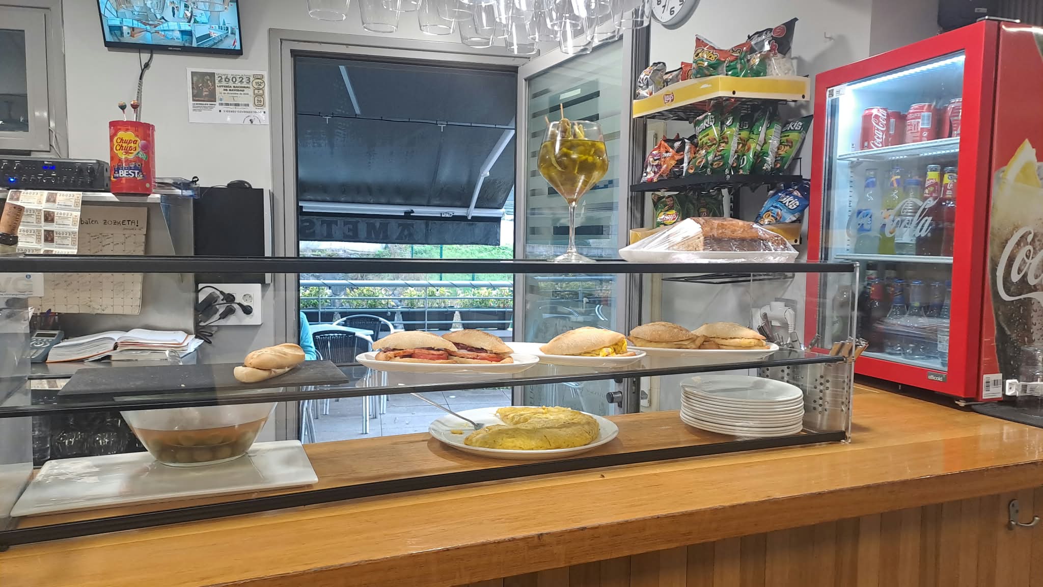 Foto de pintxos y aperitivos